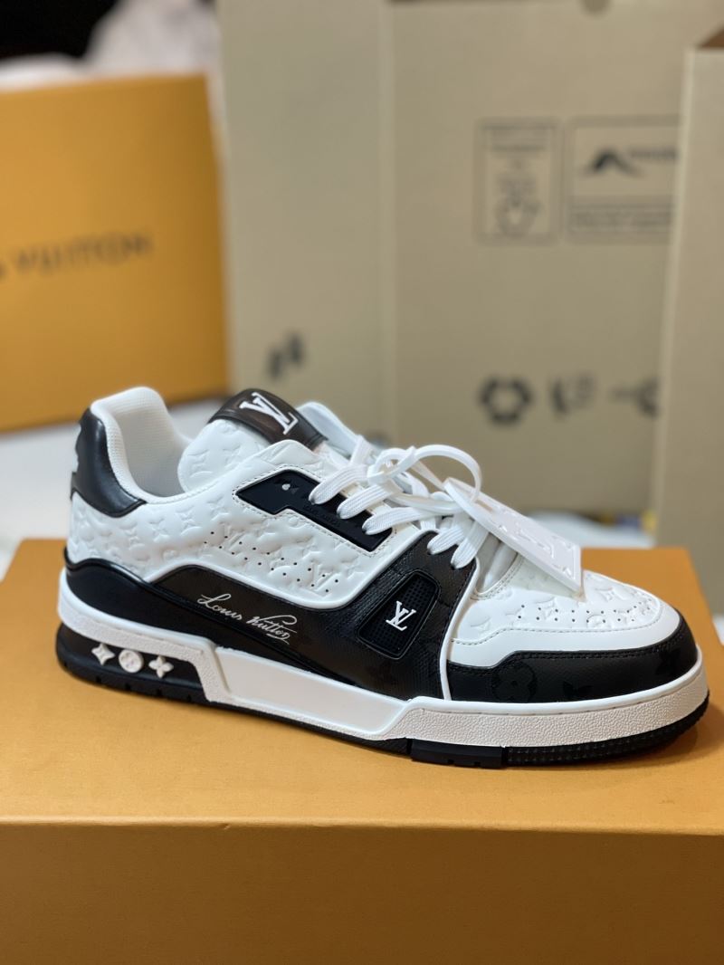 Louis Vuitton Trainer Sneaker